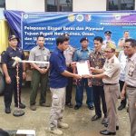 Merauke Kembali Ekspor Beras Ke Mancanegara