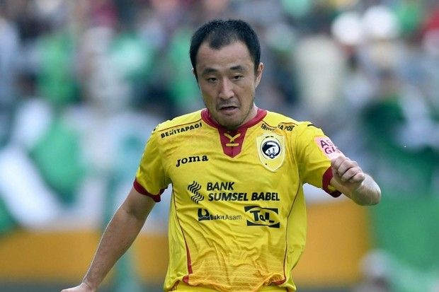 Pemain Asal Korea Selatan Tagih Gaji ke Sriwijaya FC