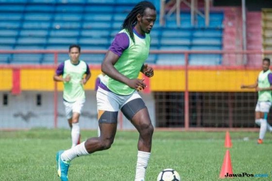 Pemain Naturalisasi Respons Kabar Bakal Digaet Persija