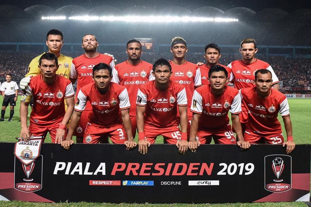 Persija Mendadak Jadi Idola di Filipina