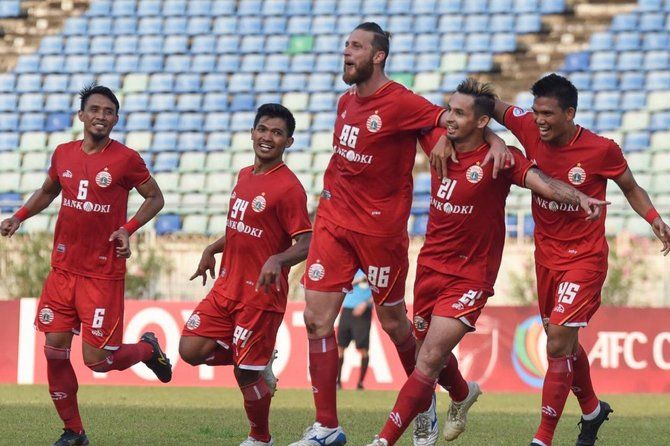 Persija Siap Curi Poin, Ceres-Negros Tak Terlalu Perkasa di Kandang