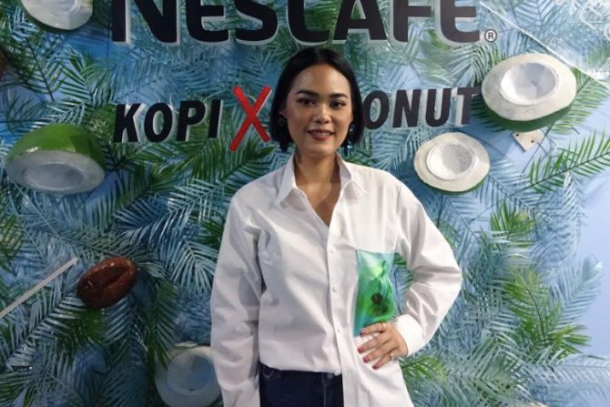 Sisi Unik Kallula, Penyanyi yang Suka Ngopi dan Ingin Jadi Barista