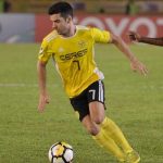 Striker Ceres-Negros Kirim Psywar ke Persija