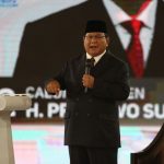 TKN Sebut Marahnya Prabowo Karena Tegang Atas Serangan Jokowi