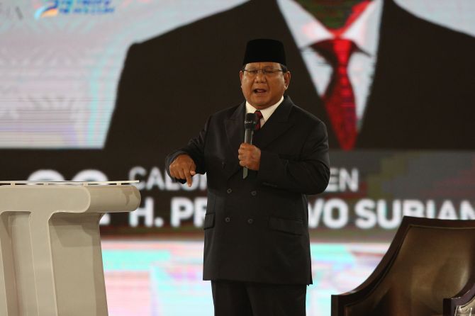 TKN Sebut Marahnya Prabowo Karena Tegang Atas Serangan Jokowi