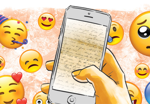Bahasa dan Emotikon