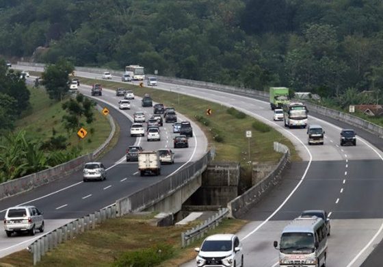 Infrastruktur Lebih Siap, Mudik Lebaran 2019 Lebih Baik