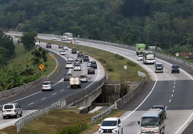 Infrastruktur Lebih Siap, Mudik Lebaran 2019 Lebih Baik