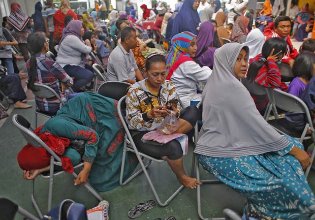 Wali murid, sistem zonasi, sekolah, Surabaya