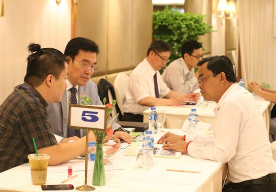 KOTRA Surabaya gelar Online KMGI Business Partnering 2021
