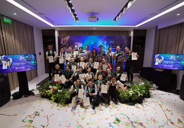 Dilmah Buktikan Sebagai Pionir Tea Gastronomy