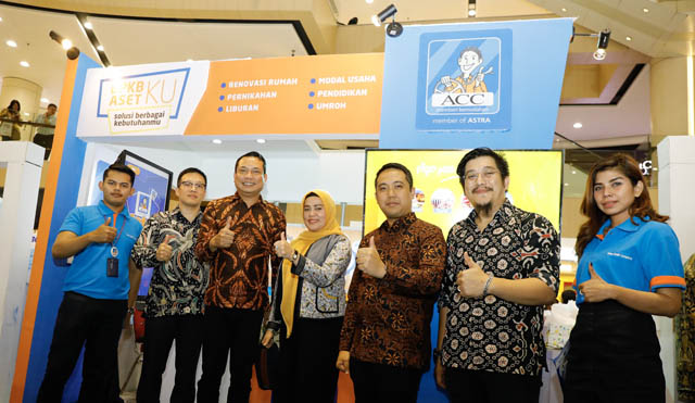 Kenalkan Pembiayaan Multiguna dan Syariah