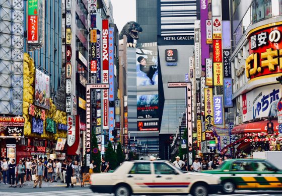Ingin Liburan! Ayo Rasakan Kemeriahan Akhir Tahun di Tokyo