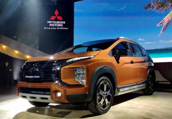 Ini Perbedaan Mitsubishi Xpander Cross Dibandingkan Xpander Biasa