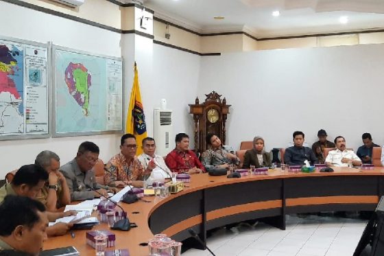 Komite II DPD RI: Hanya 60 hingga 70 Persen Sampah Diangkut ke TPA