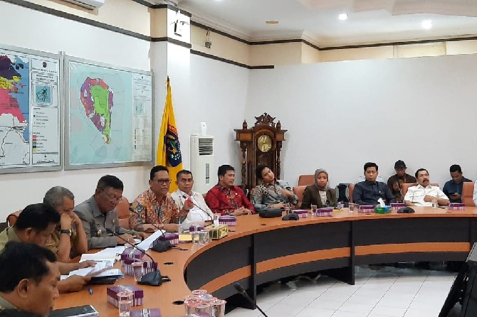 Komite II DPD RI: Hanya 60 hingga 70 Persen Sampah Diangkut ke TPA