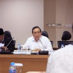 BULD DPD RI: DPD RI akan Sinkronisasi dalam Pembuatan Raperda