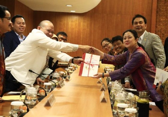 DPD RI Minta Pemerintah Segara Bahas dan Mengesahkannya