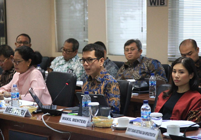 DPD RI Tingkatkan Pendapatan Sektor Pariwisata dan Ekonomi Kreatif