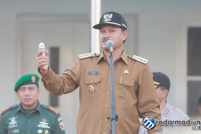 Walikota Maidi Tingkatkan Upaya Intervensi Berbasis Lokal