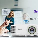Pakai BenQ Smart Projector, Nggak Ada Lagi Kata Ribet Sambung Kabel