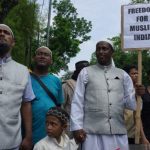 Bela Muslim India, Ormas Islam di Medan Gelar Aksi di Konjen
