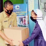 Pemkot Madiun Saluran Bantuan Pangan ke Panti Asuhan