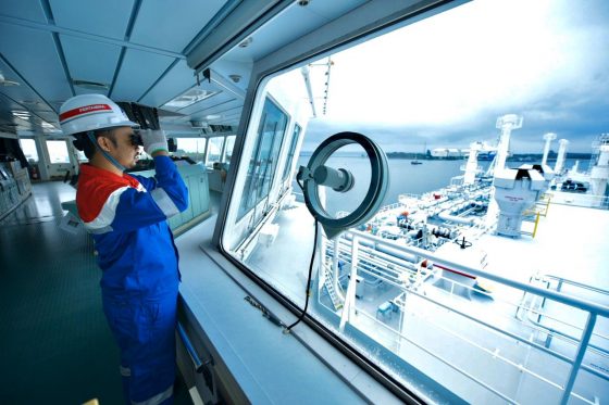 PT Pertamina International Shipping Buka Tender Aframax Crude Oil