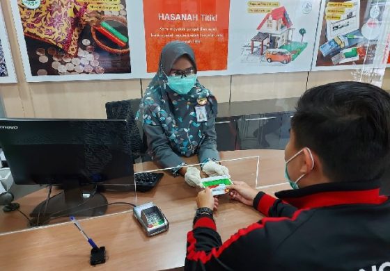 BNI Syariah Luncurkan Program Nabung Haji Bisa Ngaji