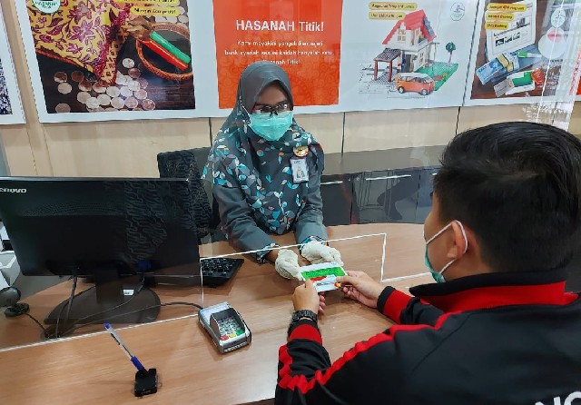 BNI Syariah Luncurkan Program Nabung Haji Bisa Ngaji