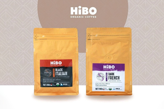 Healthy Coffee ala HiBO Rendah Kafein dan Tidak Asam