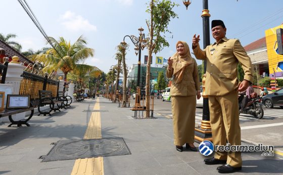 Dorong Perbaikan Investasi Guna Tingkatkan Perekonomian Kota Madiun