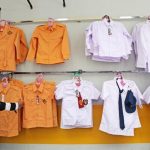 Seragam Gratis Bagi Siswa Baru, Ringankan Beban Warga Terdampak Covid