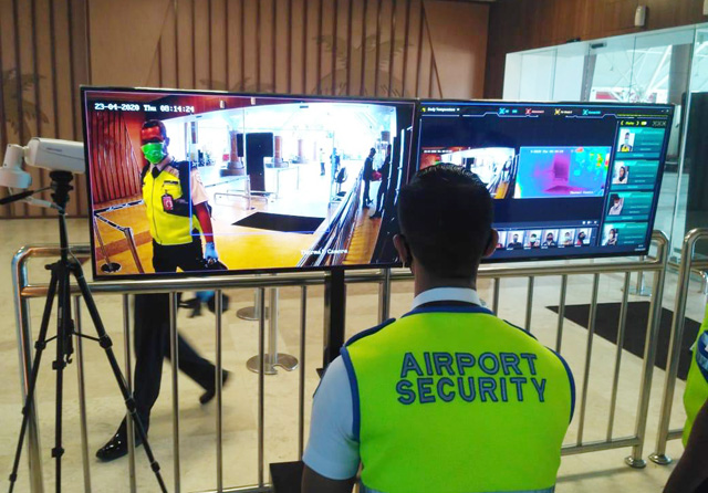 Hikvision Thermal: Solusi Pemeriksaan Suhu dengan Teknologi Kompeten
