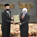 Pemprov Jatim Kembali Raih WTP