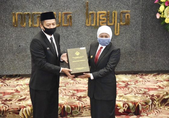Pemprov Jatim Kembali Raih WTP