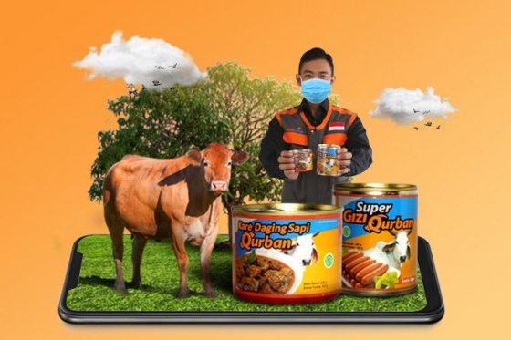 Yatim Mandiri Ajak Masyarakat Ikut Program Super Gizi Qurban