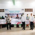 SIG Salurkan Bantuan Sarana dan Prasarana Pendidikan di Pasuruan