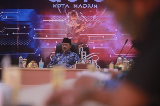 Wali Kota Madiun Fokuskan Peringatan untuk Penanganan Covid-19