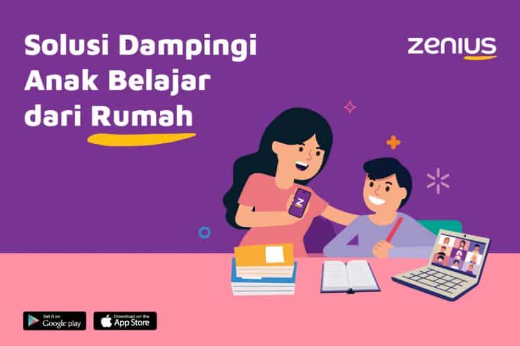Zenius Hadirkan Fitur Jadwal Belajar Harian Agar Lebih Teratur