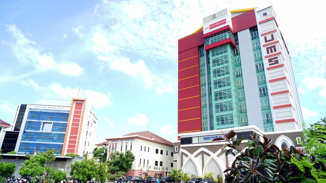 Mendaftar di UMSurabaya Bisa Gunakan Nilai UTBK, Begini Ketentuannya