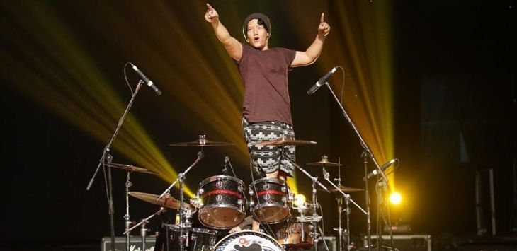 Drummer J-Rocks: Yang Masih Pakai Narkoba Berhenti Sebelum Telat