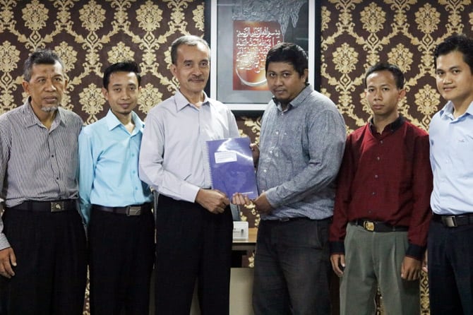 6 Kali Berturut-turut, Laporan Keuangan Yatim Mandiri Raih Opini WTP