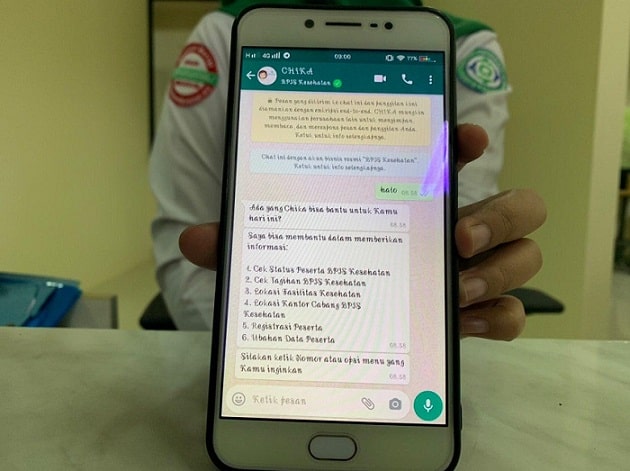 Masyarakat Pilih Gunakan CHIKA di Tengah Pandemi
