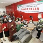 Rayakan Ultah Ke-33, IPPAT Gelar Donor Darah