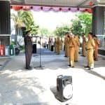 Jelang Rapat Paripurna, Bupati Kunjungi Beberapa Dinas Penghasil