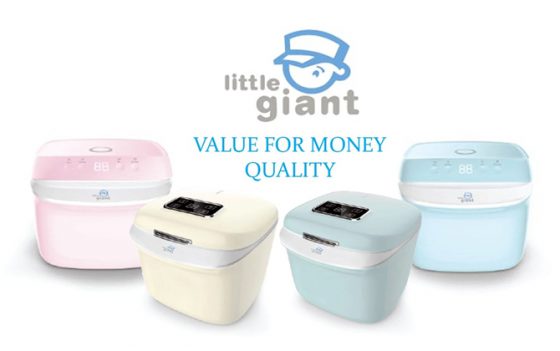 Bebas Virus dengan UV Sterilizer 