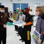 Pemkot Madiun Bangun Rumah Layak Huni dan Jamban Warga Kurang Mampu
