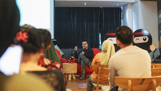 Obsesi Ninja Xpress Bantu UMKM Berkembang di Masa Pandemi