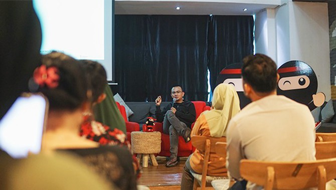 Obsesi Ninja Xpress Bantu UMKM Berkembang di Masa Pandemi